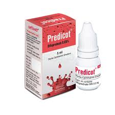 Eye Drop Predicort 0.05% (5ml)